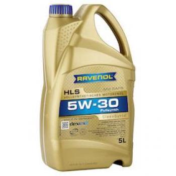 Aceite de Motor RAVENOL HLS 5W-30 5L