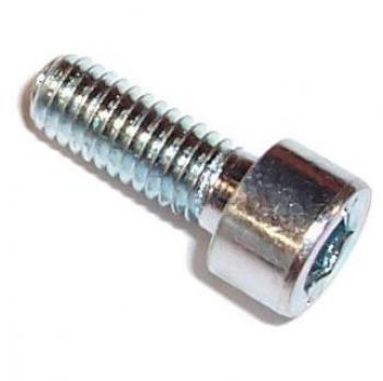 Zinc Coated Hex Socket Screw DIN 912 M6 x 16