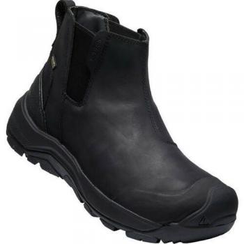 Keen Revel IV High Polar Men's Black Sport Boots Size 9.5 US (EU 42.5)