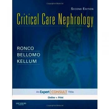 Critical Care Nephrology, 2e