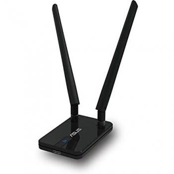 Adaptador de Red Inalámbrico Dual Band Asus USB-AC58 AC1300 USB 3.0
