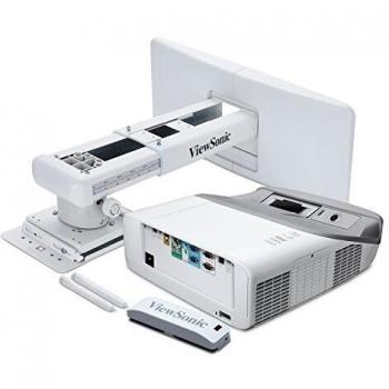 VIEWSONIC PROJECTORS PS750W PS750W DLP PROJ 3300L WXGA 10K:1 USB 13.38LBS