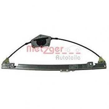 Elevador de vidrio Metzger 2160308 para VW Golf Plus 5, trasero derecho, sin motor eléctrico