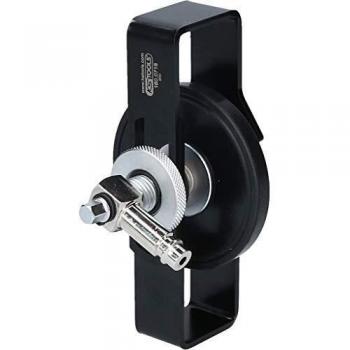 Adaptador de boquilla de purga universal ajustable KS Tools 160.0718