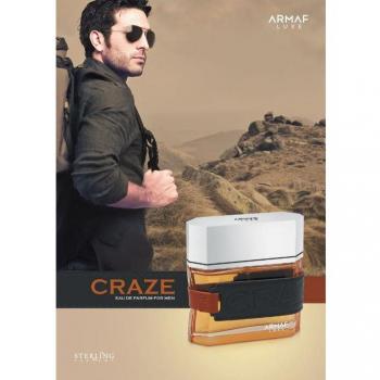 Armaf Craze Eau De Parfum 100ml