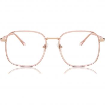 Cuadrado Montuta completa TR90 Dorados Armazones para Hombre - Gafas Anti-Azules - SmartBuy Collection