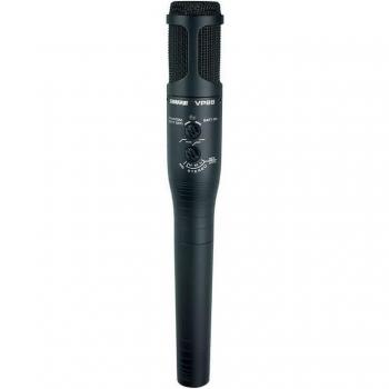Shure VP88 Cardioid Condenser Mid-Side Wired Stereo Microphone
