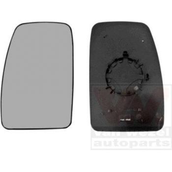 Cristal de espejo retrovisor exterior VAN WEZEL 3799837