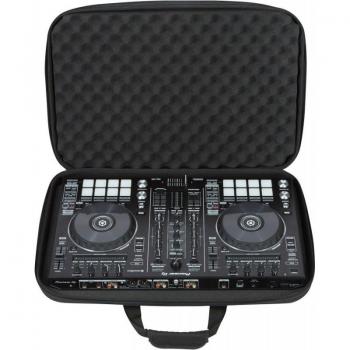Maleta DJ super ligera a prueba de golpes de EVA para Controlador MIDI