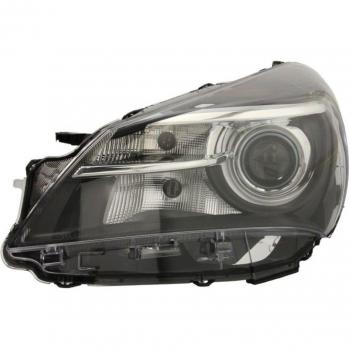 Faro principal DEPO 212-111ML-LDEM2, Izquierda, Faro delantero ABAKUS 212-111ML-LDEM2