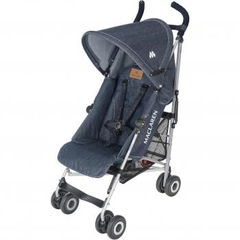 Maclaren Quest - Silla de paseo, color vaquero