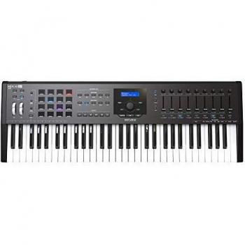 ARTURIA KEYLAB 61MKII Teclado MIDI USB Negro