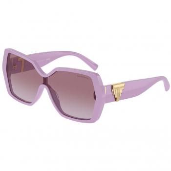 Tiffany & Co. TF4219F Asian Fit 8407S1 Women's Sunglasses Purple Size 129