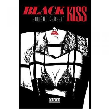 BLACK KISS