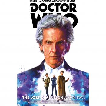 Doctor Who: The Lost Dimension Vol. 2 Collection
