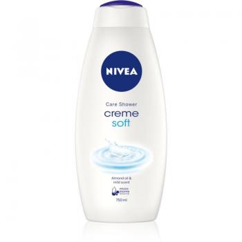 NIVEA Creme Soft Nourishing Shower Gel 750 ml