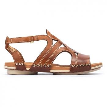 Sandalia plana de piel Pikolinos Tenerife W4S-0712C1 para mujer