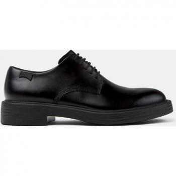 Zapatos de cordones de hombre Dean de piel con suela ultraligera Camper