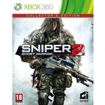 Sniper Ghost Warrior 2 Collector
