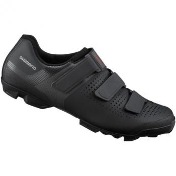Zapatillas Shimano XC1 MTB Negro Hombre 46