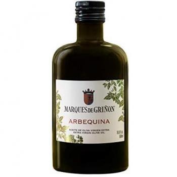 Marqués de Griñón Aceite De Oliva Virgen Extra Arbequina 500 Ml, Aove