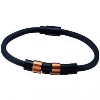 Pulsera Hombre Police PJ22653BLR-03-19 (19 cm)
