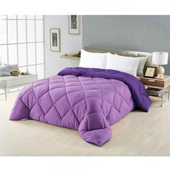 Oportunidades32 NORDICO, Morado/Lila, Cama 135 cm