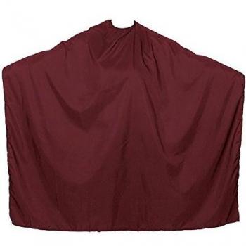 Capa de Corte de Pelo Perfect Touch Rojo Burdeos Efalock