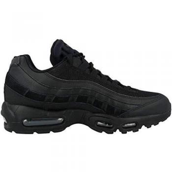 Nike Air Max 95 Essential Men's Shoes - Black - Size 42