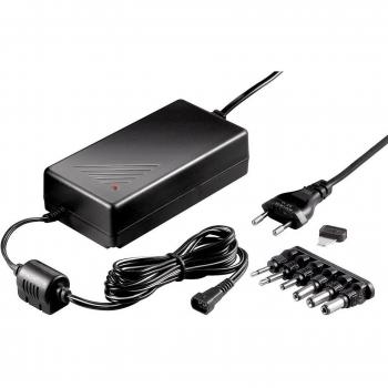 Universal-fuente de alimentación  UNG-5000 - pulgada 6-15 V, máximo 5000 mA, 60 W, fuente de alimentación conmutada