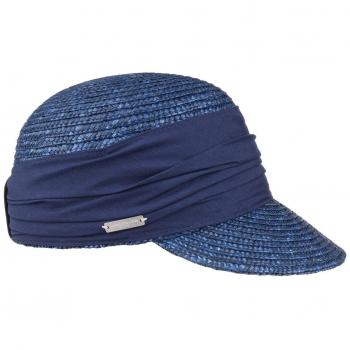 Grace Straw Cap Seeberger women´s cap summer cap