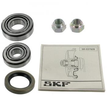 SKF VKBA 927 Kit de rodamientos para rueda