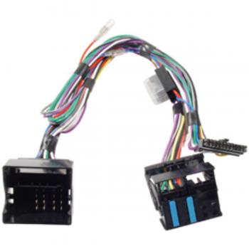 Conector de Audio para Coche VW Audio2Car