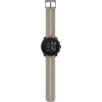 Suunto Race S Brown Gravel Gray Smartwatch