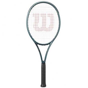 Wilson Blade 101L V9 Raqueta de Tenis de Competición (Encordado)