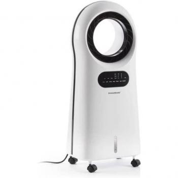 Climatizador Evaporativo Ionizador sin Aspas con LED InnovaGoods
