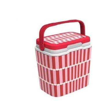 Nevera Térmica SP Berner Geometry Trendy 29L