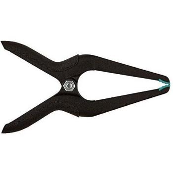 wolfcraft Pinza de precisión con resorte microtip 60 I 3431000 I Las pinzas de precisión con resorte para lograr una fijación exacta