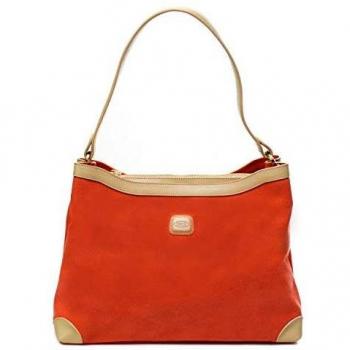 Bric's - Bolso mujer life CORAL Talla única