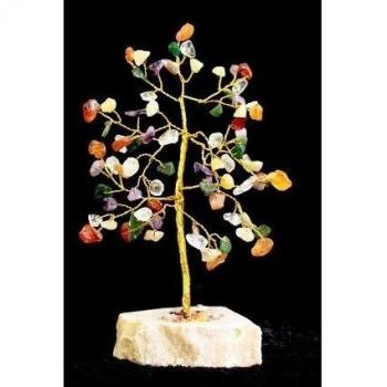 Multi-Gemstone Tree - 80 Stone