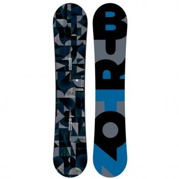 Burton Clash de snowboard, hombre, Snowboard CLASH, No Color