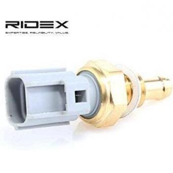 Sensor de Temperatura de Refrigerante RIDEX 830C0066 para FORD, MAZDA y VOLVO