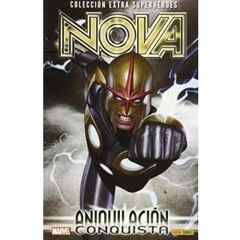 Nova 1. Aniquilación. Conquista: ANIQUILACIÓN CONSQUISTA