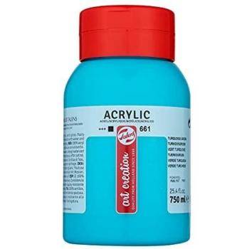 Talens Art Creation TAC ACRIL.750ML Verde TURQ.