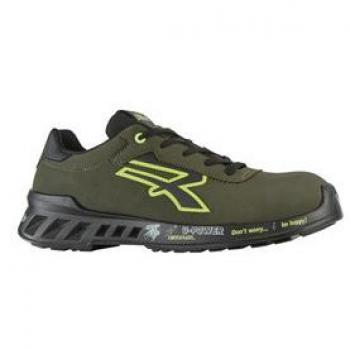 Zapatos de seguridad U-Power Ryan S3 SRC CI ESD - Talla 39 (EU)