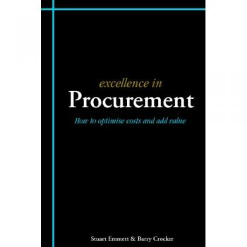 Excellence in Procurement: Cost Optimization and Value Addition Guide
