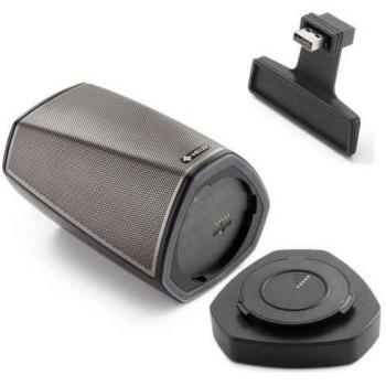 DENON HEOS 1 HS2 GO PACK Black , Altavoz Wifi + GOPACK Bateria Bluetooth