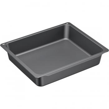 Bosch Serie 8 HEZ633073 Bandeja de Horno Rectangular Extra Profunda Accesorio Horno Universal