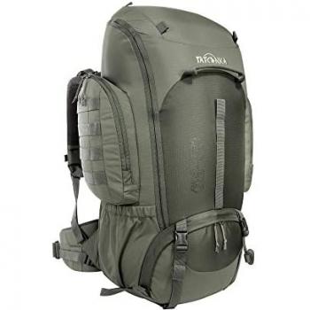 Mochila de Trekking Tatonka Akela 35L Gris Oliva