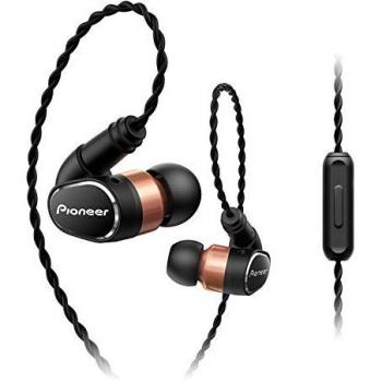 Pioneer SE-CH9T - Auriculares Tipo botón Hi-Res
